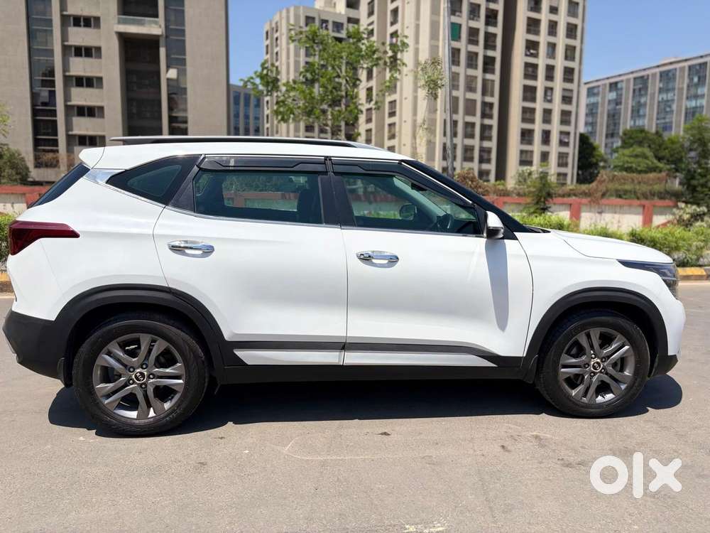 Kia Seltos Htx D, 2020, Diesel