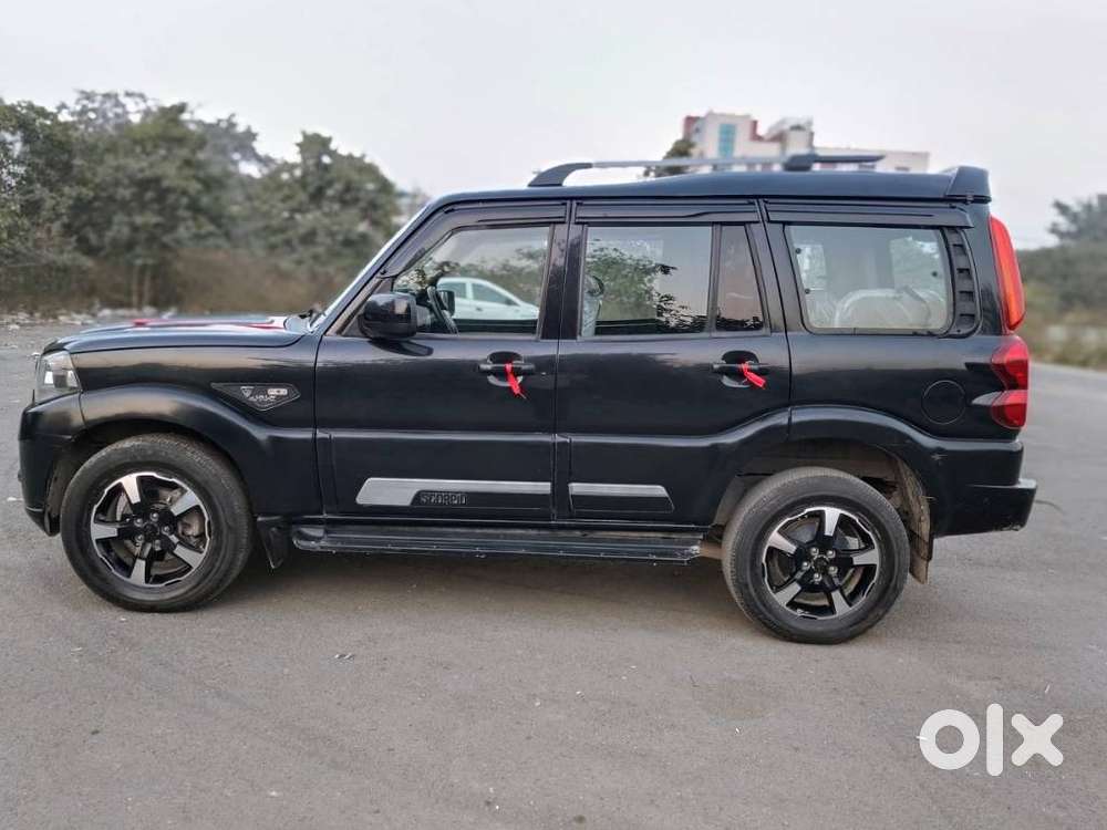 Mahindra Scorpio Classic, 2024, Diesel