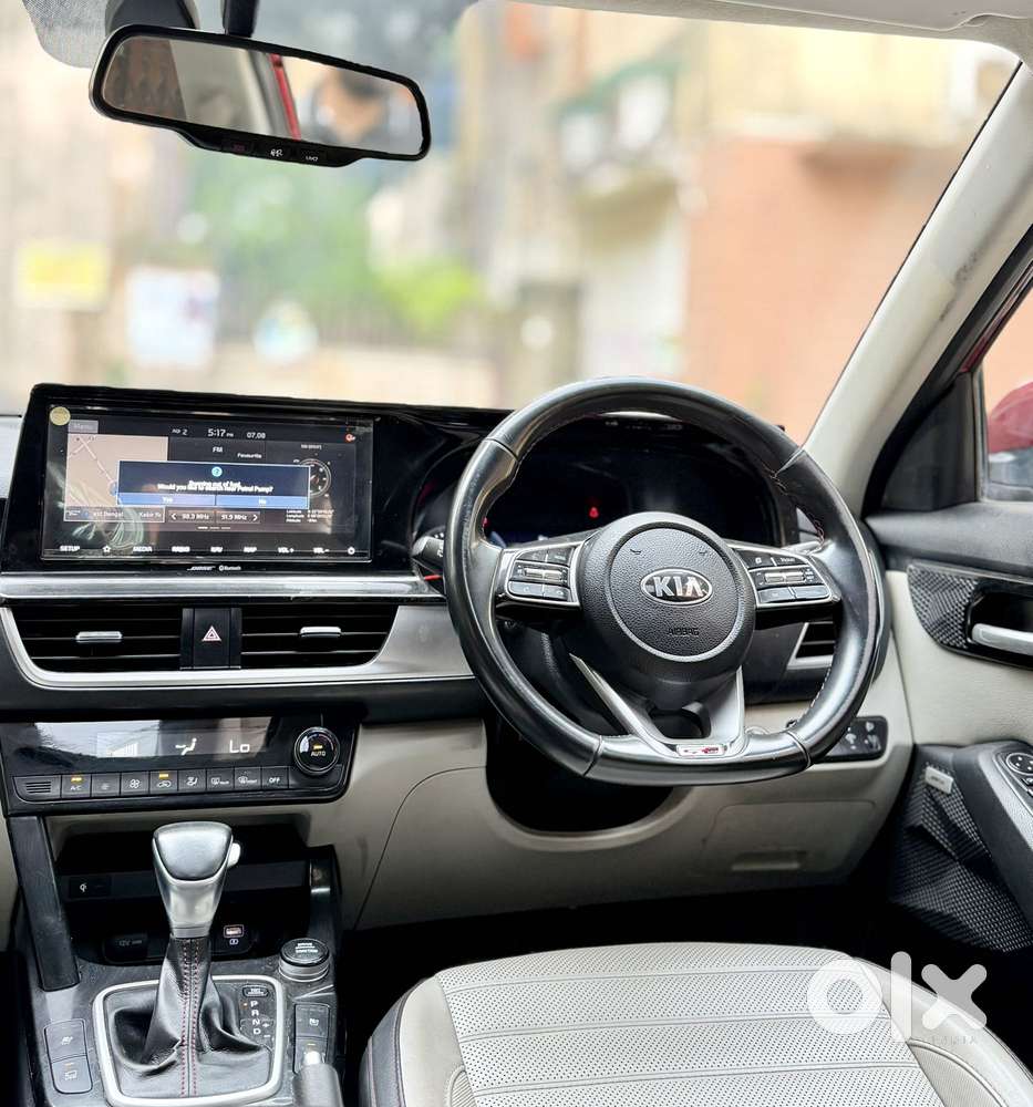 Kia Seltos Gtx Plus Dct, 2019, Petrol