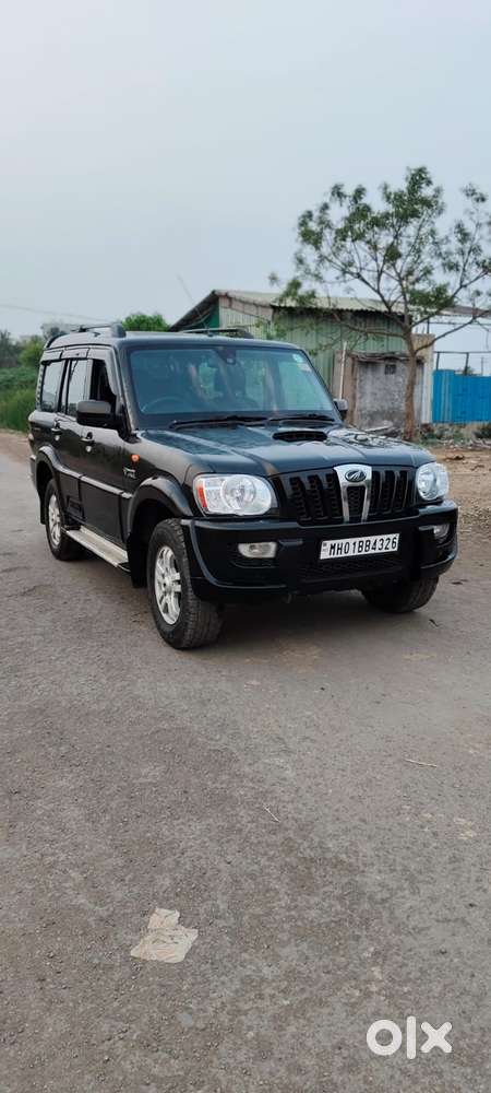 Mahindra Scorpio Vlx Bs Iii, 2012, Diesel