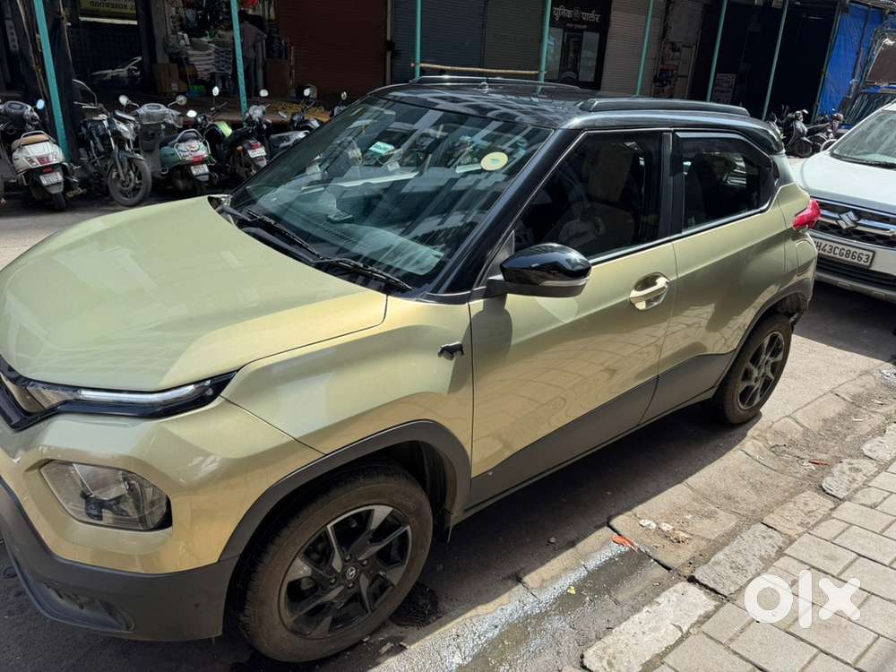 Tata Punch Petrol 2022