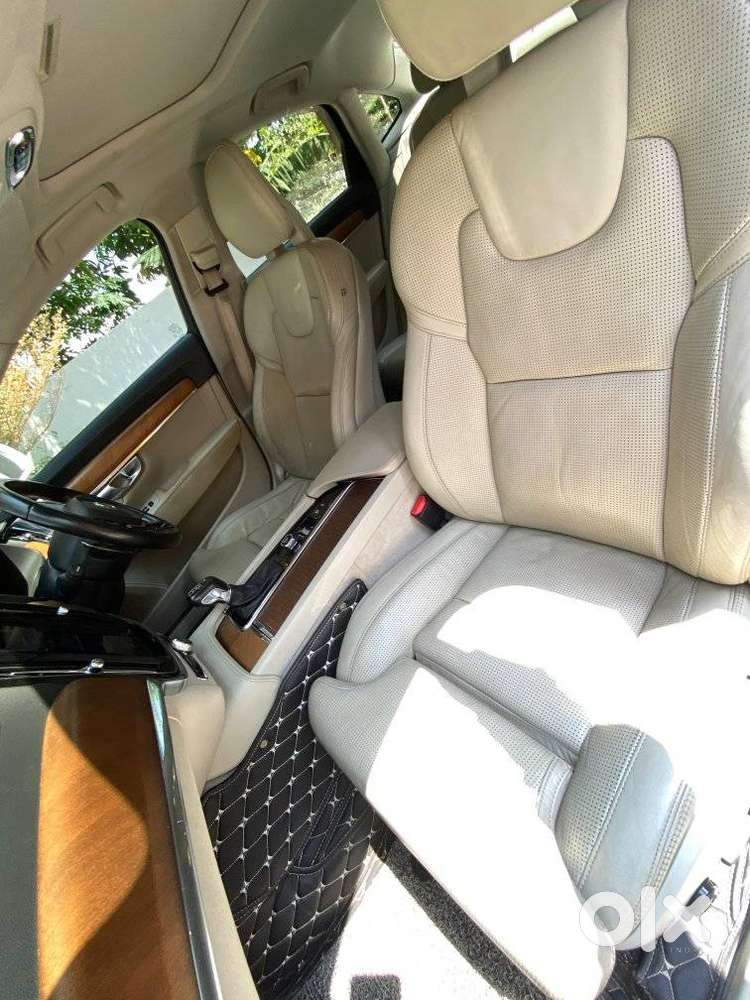 Volvo S90 D4 Inscription, 2018, Diesel