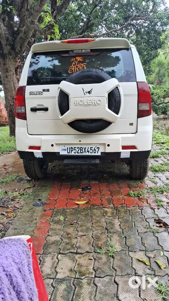 Mahindra Bolero Neo 2023 Diesel 80000 Km Driven