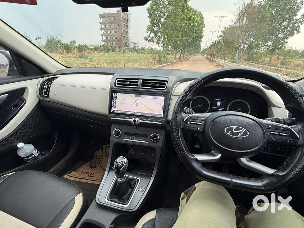 Hyundai Creta 2020 Petrol Well Maintained
