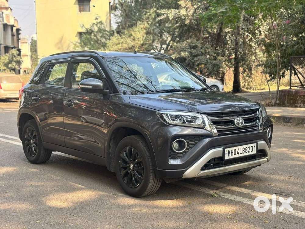 Toyota Urban Cruiser Cruiser High, 2022, Petrol