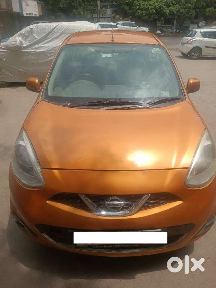 Nissan Micra 2012-2017 Xv Cvt, 2017, Cng & Hybrids