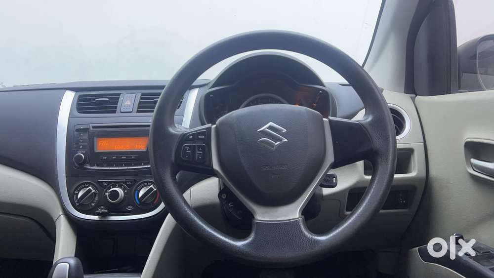 Maruti Suzuki Celerio Zxi Optional Amt, 2017, Petrol