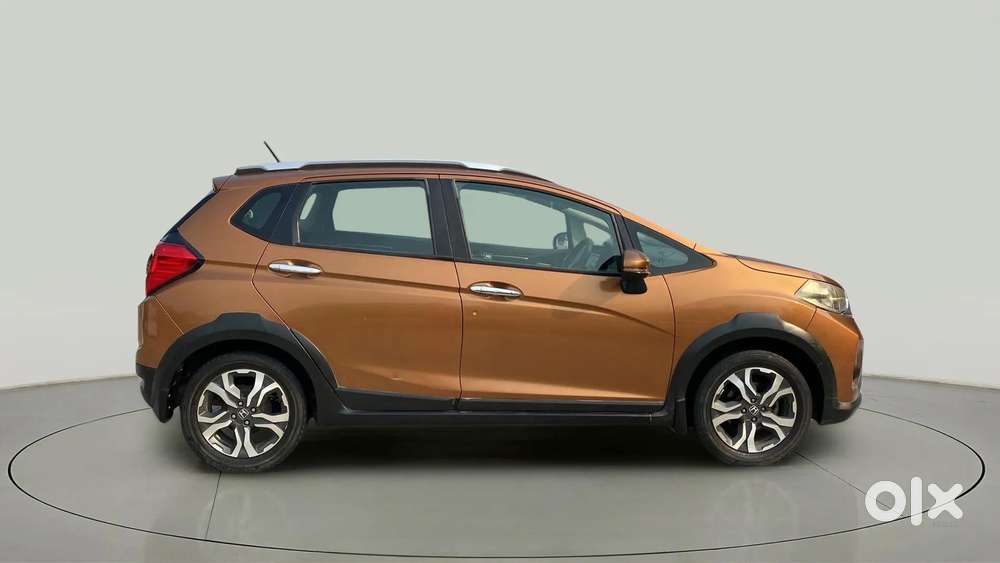 Honda Wr-v 1.2 Vx I-vtec, 2017, Petrol