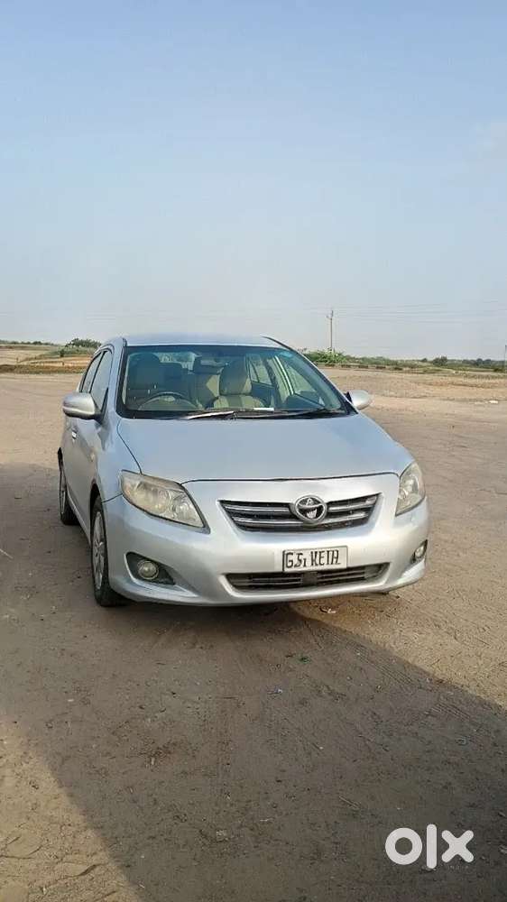Toyota Corolla Altis 2011 Hybrid