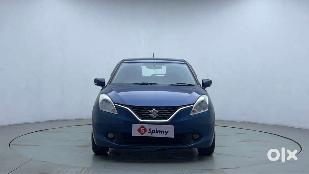 Maruti Suzuki Baleno 1.2 Delta At, 2016, Petrol