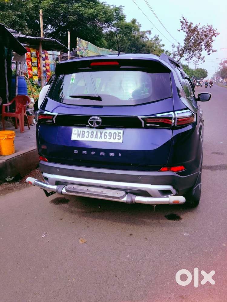 Tata Safari Xt Diesel 2021