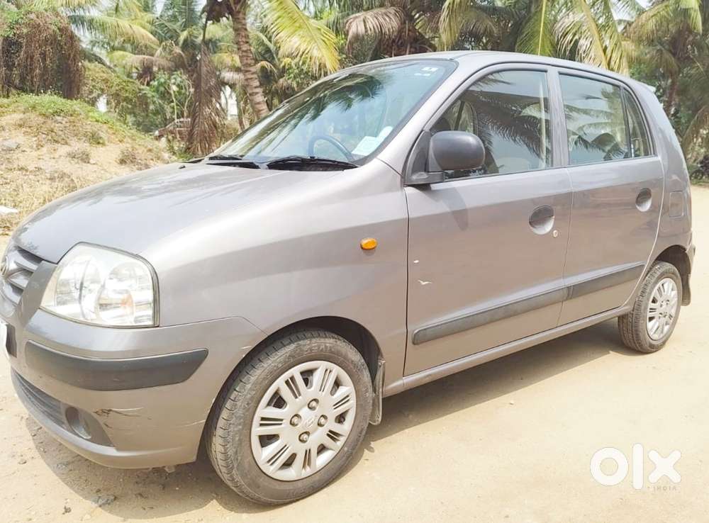 Hyundai Santro Xing Gls, 2014, Petrol