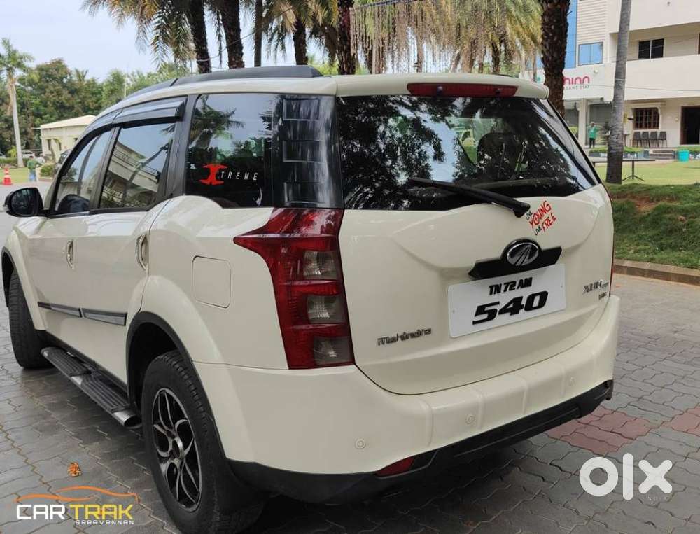 Mahindra Xuv500 2011-2015 W8 2wd, 2012, Diesel