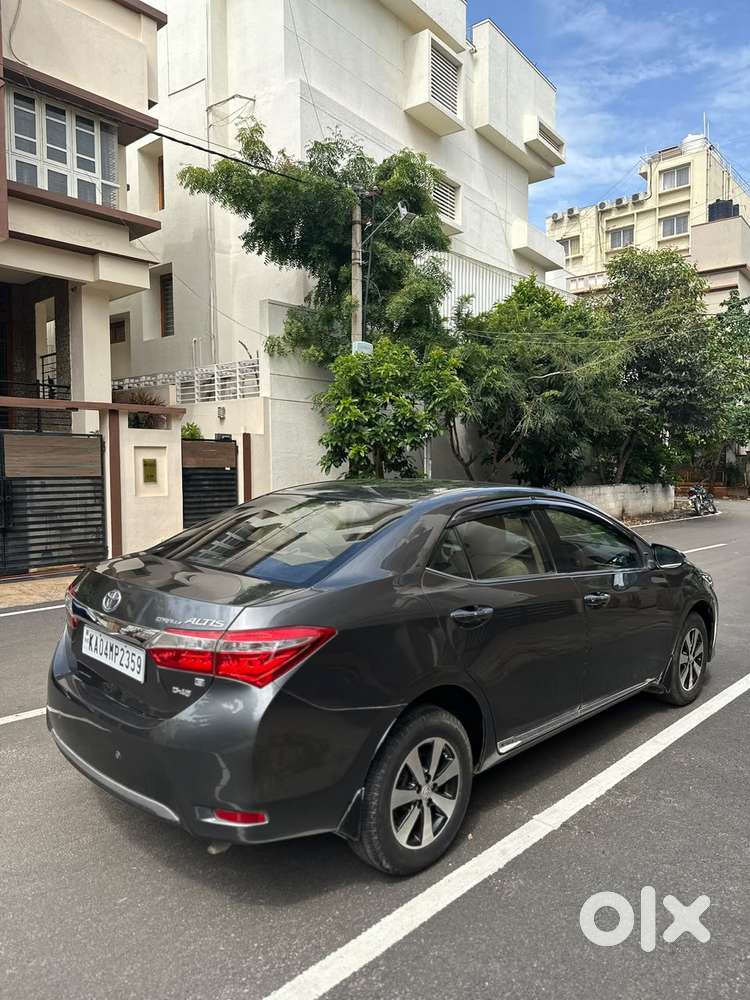 Toyota Corolla Altis Diesel D4dg, 2014, Diesel