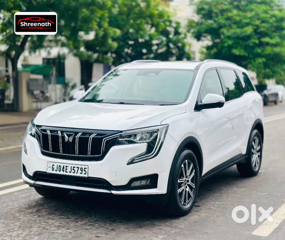 Mahindra Xuv700 2.2 Ax 7 Diesel At Luxury Pack Str, 2024, Diesel