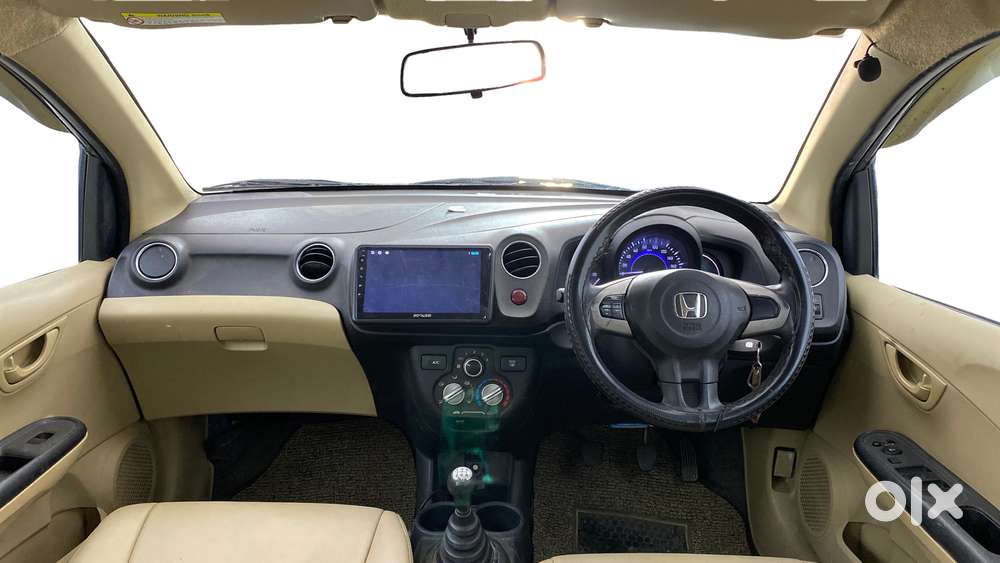 Honda Amaze 2013-2016 Sx I-vtec, 2015, Petrol