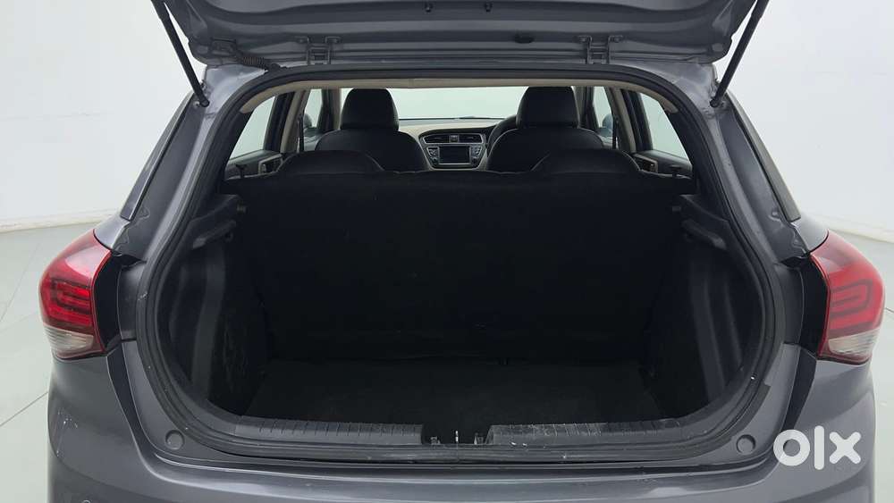 Hyundai Elite I20 [ ] 1.2 Asta, 2018, Petrol