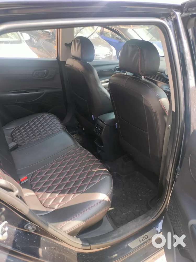 Hyundai I20 2021 Petrol Well Maintained