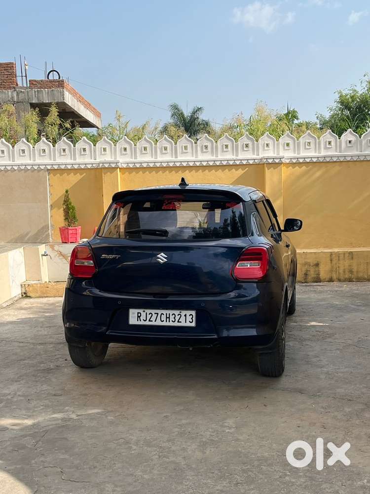 Maruti Suzuki Swift Zdxi 2018