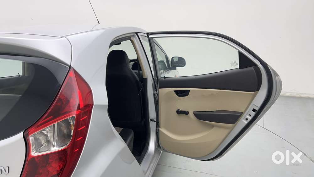 Hyundai Eon Magna +, 2017, Petrol