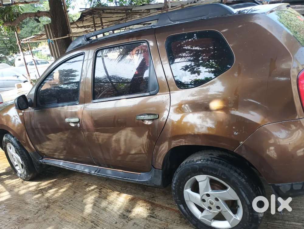 Renault Duster 2013 Diesel Good Condition