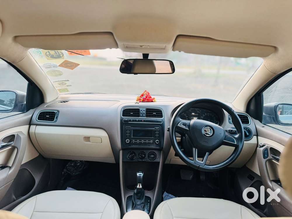 Skoda Rapid 1.6 Tdi Ambition, 2016, Diesel