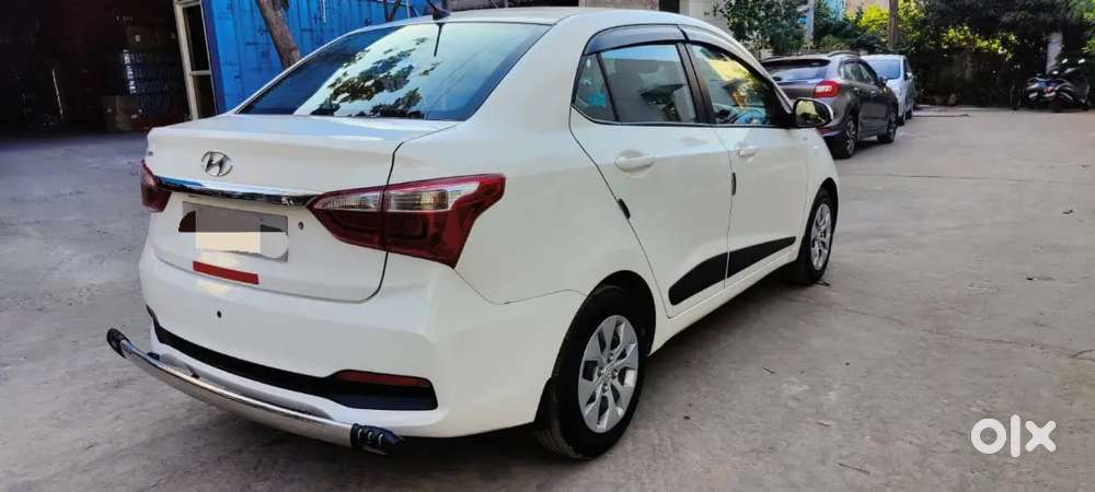 Hyundai Xcent Crdi 2018 Diesel