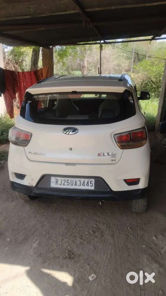 Mahindra Kuv100 Nxt 2019 Diesel Good Condition