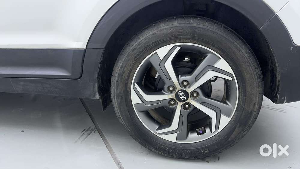 Hyundai Creta 1.6 Sx At Crdi, 2018, Diesel