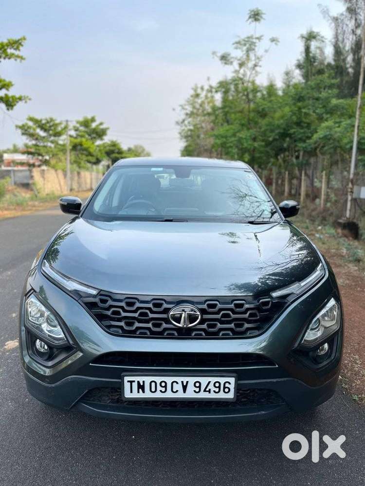 Tata Harrier, 2020, Diesel