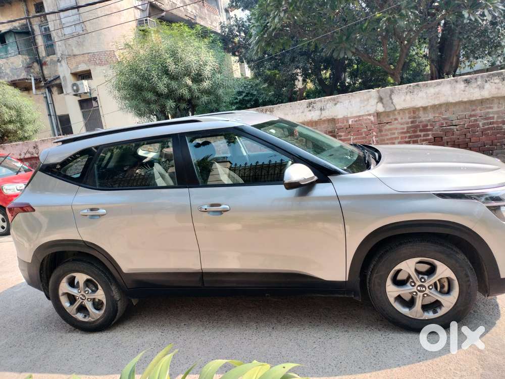 Kia Seltos Htk Plus G, 2019, Petrol