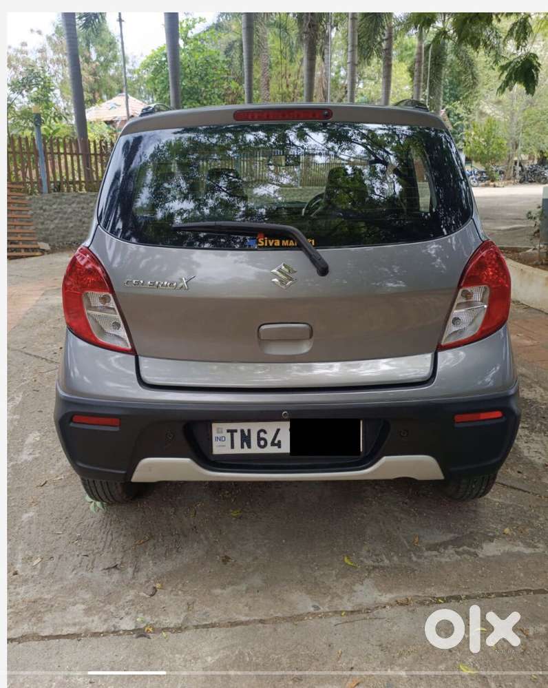 Maruti Suzuki Celerio X Amt Zxi, 2019, Petrol