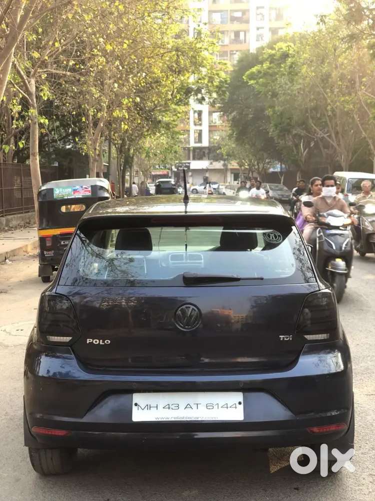 Volkswagen Polo 1.5 Tdi Plus 2015