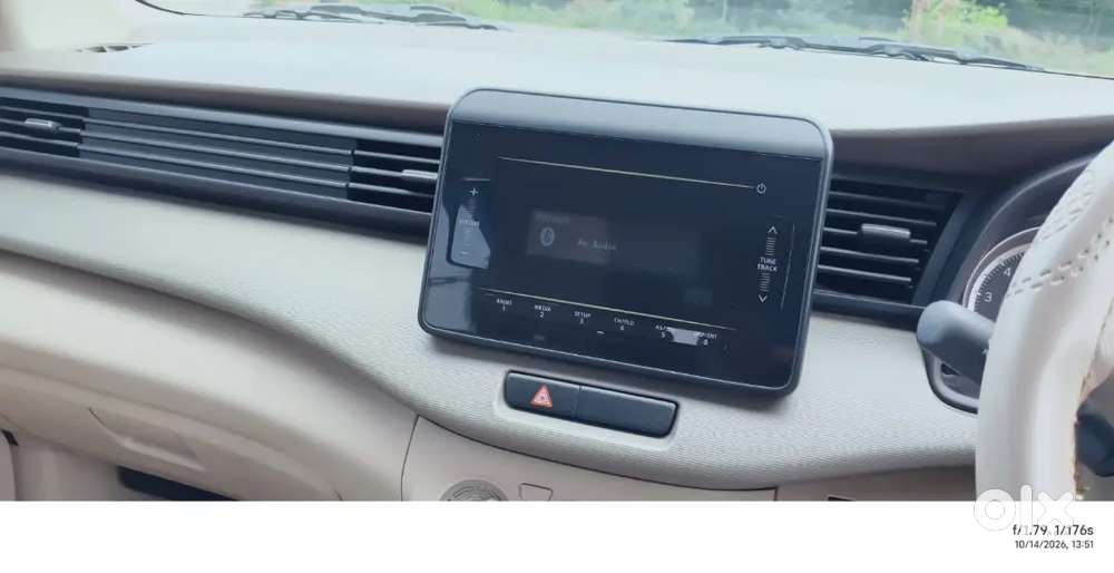 Maruti Ertiga Vxi 2024