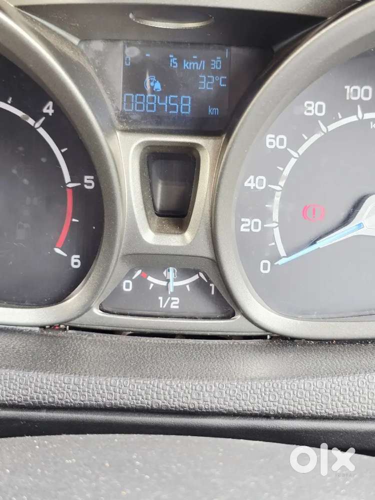 Ford Ecosport Diesel Titanium Tdci, In Excellent Condition