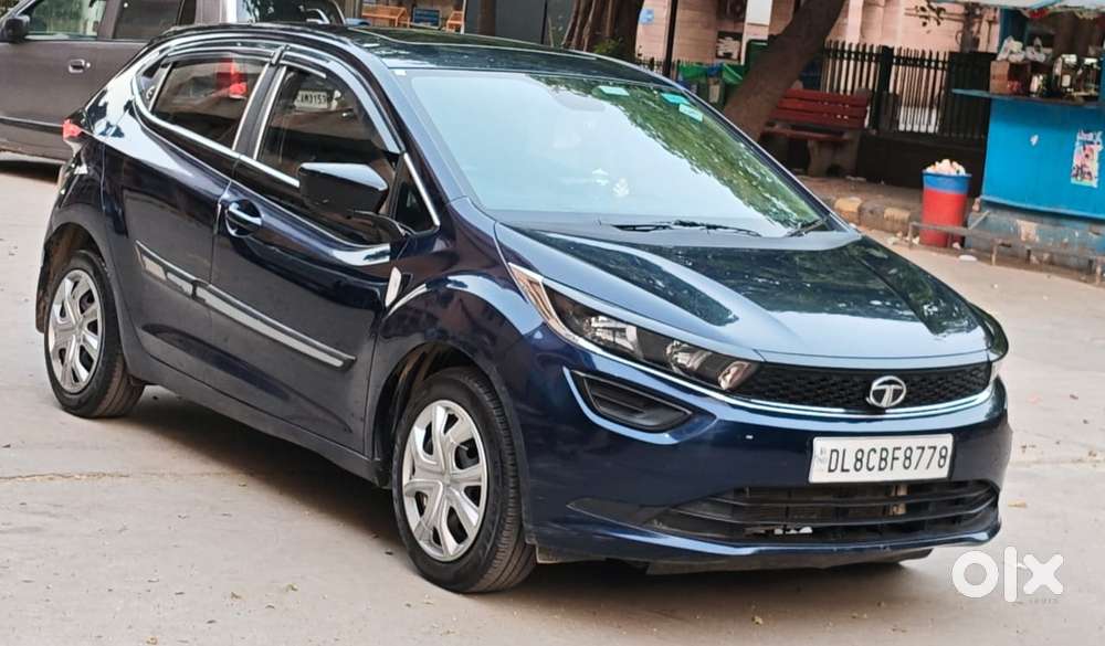 Tata Altroz Xm Plus (s) Icng, 2023, Cng & Hybrids