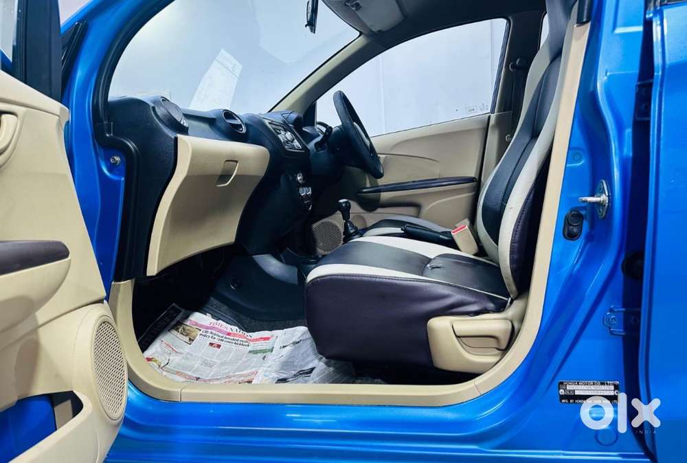 Honda Brio 2011-2013 S Option Mt, 2012, Petrol