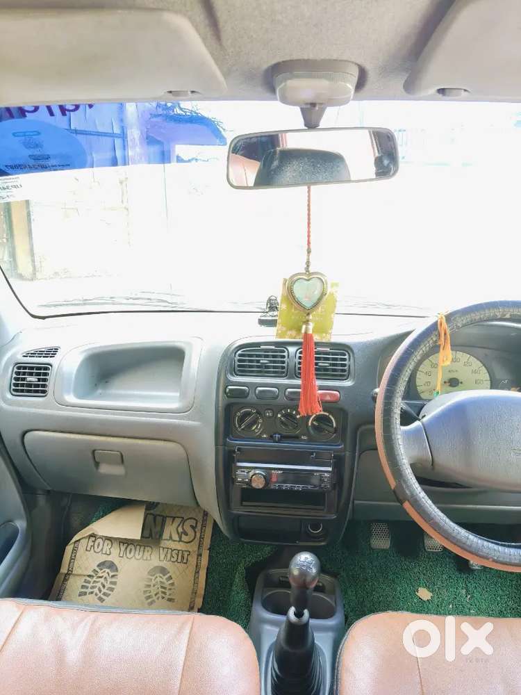 2010 Alto Lxi Bsiii Manual 83000 Km Driven 2030 Tak Rc Renewal Hai