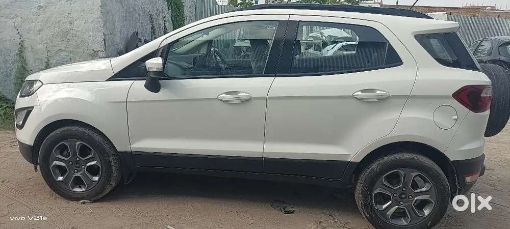Ford Escort Sport 2019