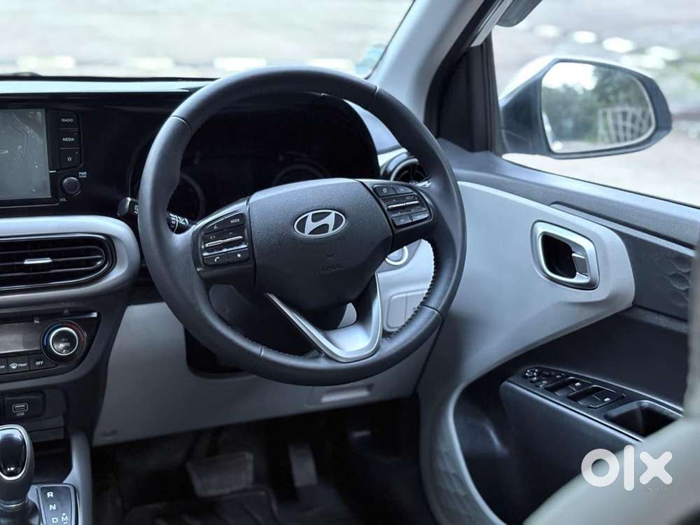 Hyundai Grand I10 Nios 2024 Petrol Amt