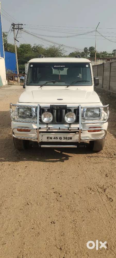 Mahindra Bolero 2001 Diesel 150000 Km Driven