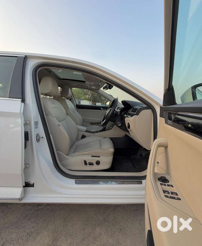 Skoda Superb L&k 2.0 Tdi At, 2018, Diesel