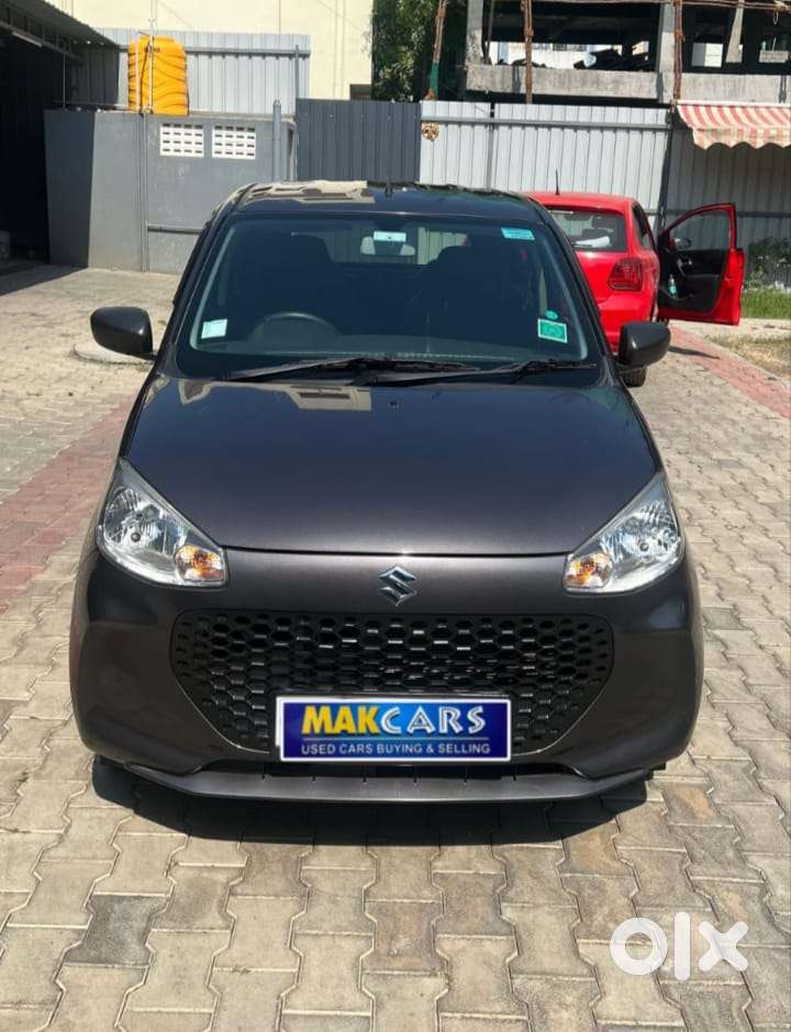 Maruti Suzuki Alto K10 1.0 Vxi Plus Amt, 2021, Petrol