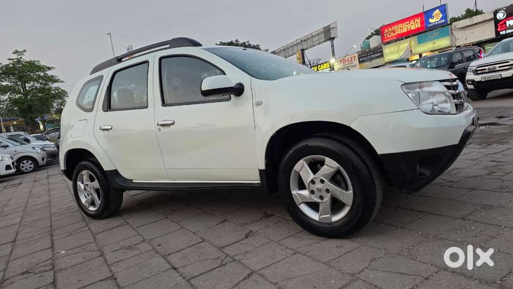 Renault Duster 85ps Diesel Rxz, 2013, Diesel
