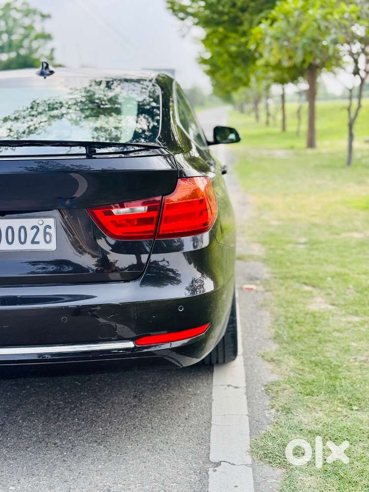 Bmw 3 Series Very Less Driven Car
