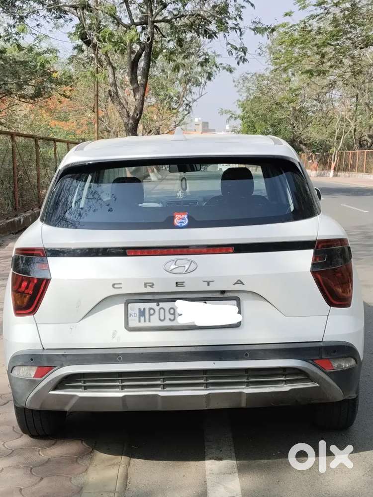 Hyundai Creta 2022 Diesel Well Maintained