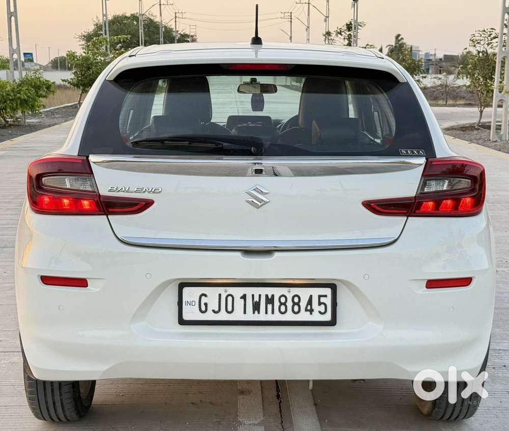 Maruti Suzuki Baleno 1.2 Zeta At, 2023, Petrol