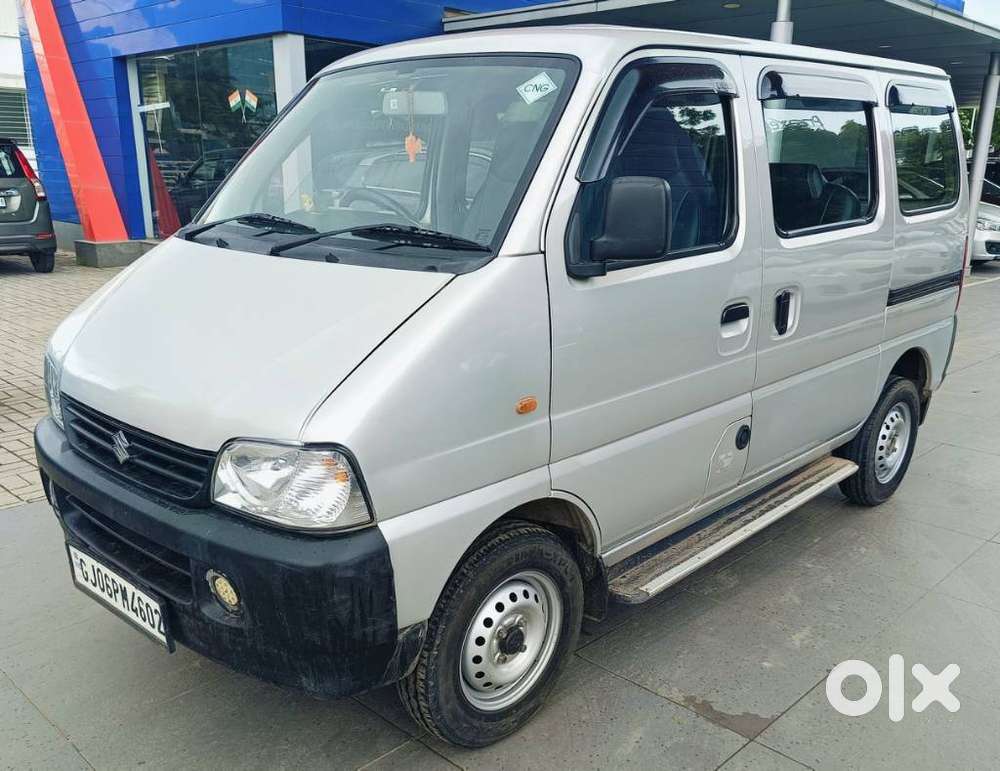 Maruti Suzuki Eeco 5 Str Ac(o) Cng, 2023, Cng & Hybrids