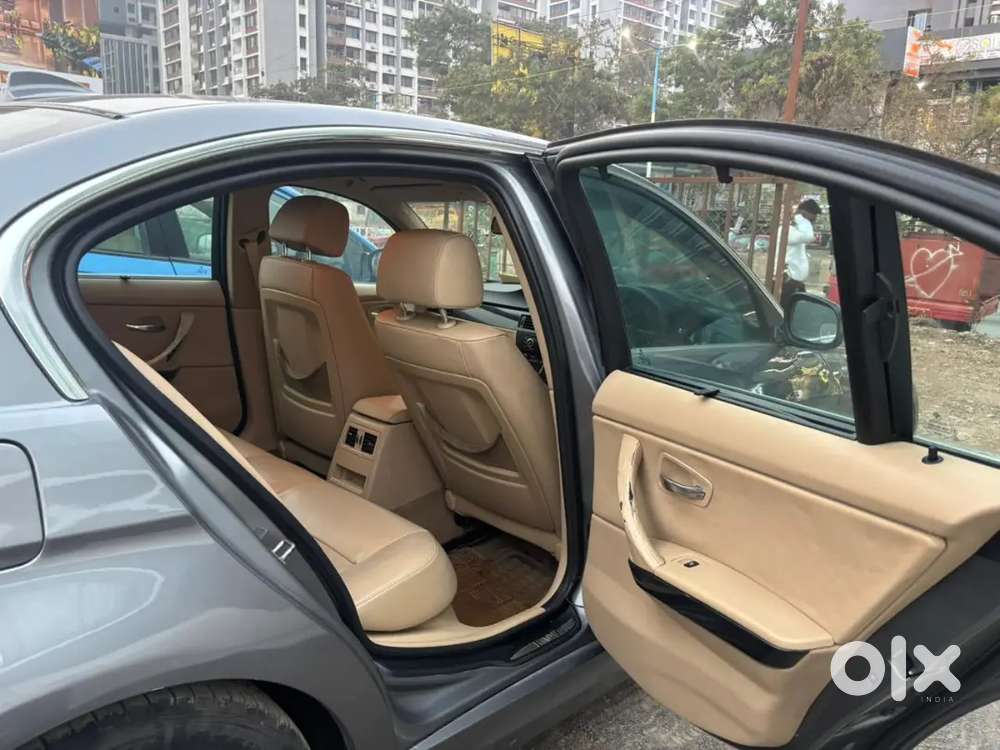 Bmw 3 Series 2012 Diesel 97000 Km Driven