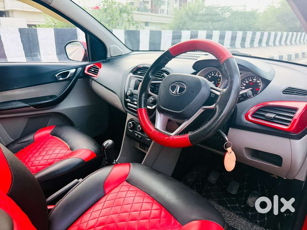 Tata Tiago Xz Plus, 2017, Petrol